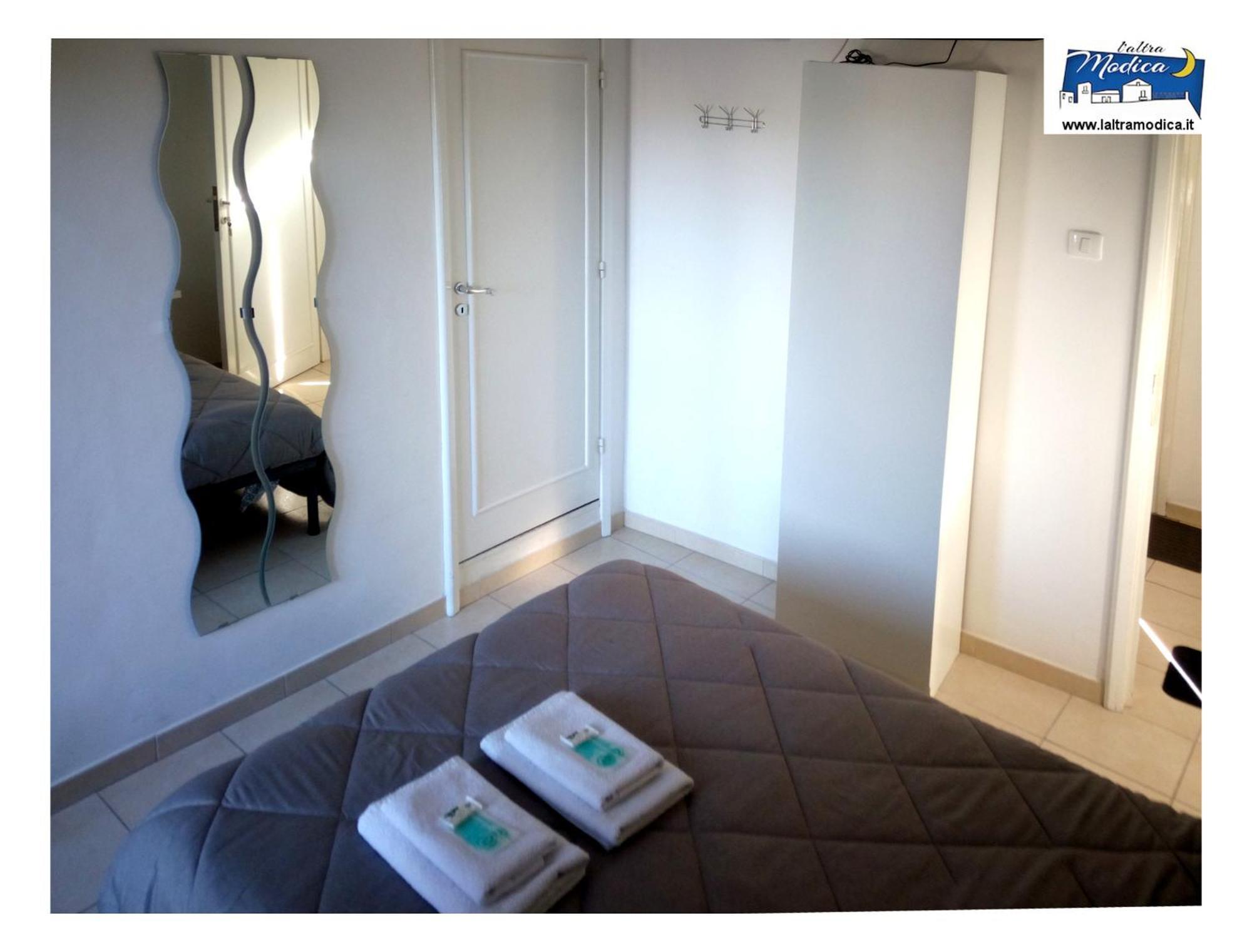 Apartament L'Altra Modica Locazione Turistica Pokój zdjęcie