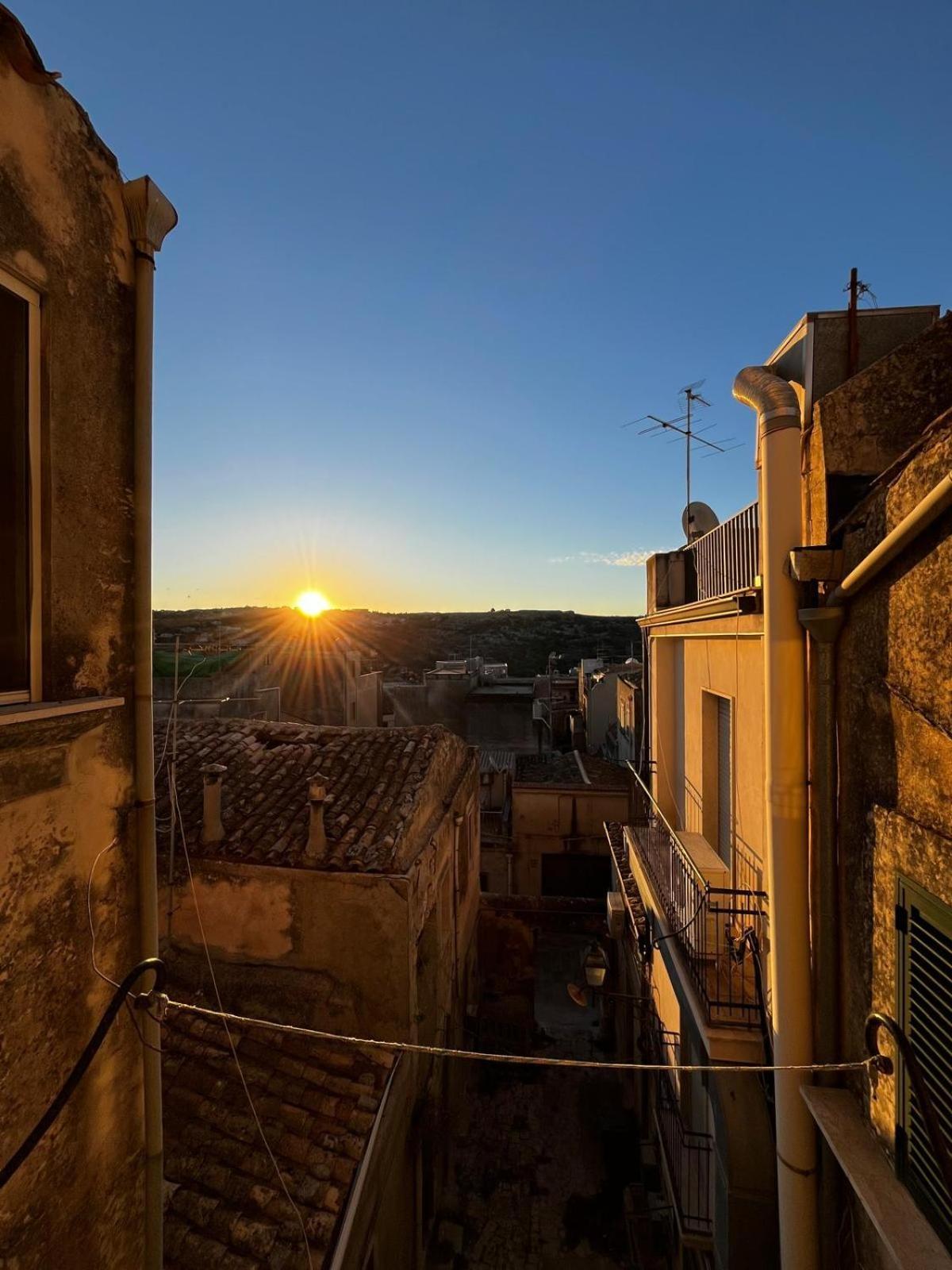 Apartament L'Altra Modica Locazione Turistica Zewnętrze zdjęcie