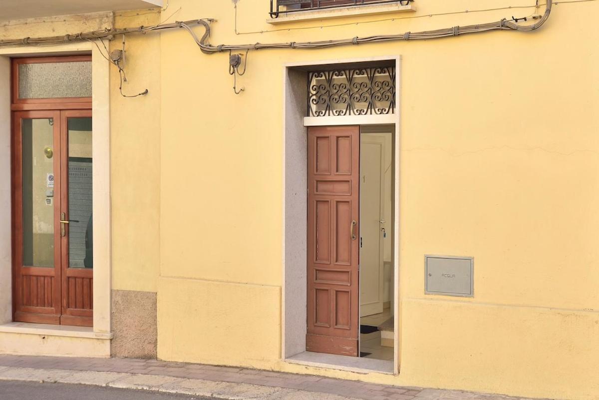 Apartament L'Altra Modica Locazione Turistica Zewnętrze zdjęcie