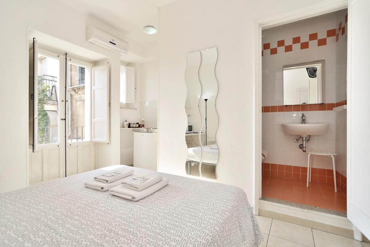 Apartament L'Altra Modica Locazione Turistica Zewnętrze zdjęcie