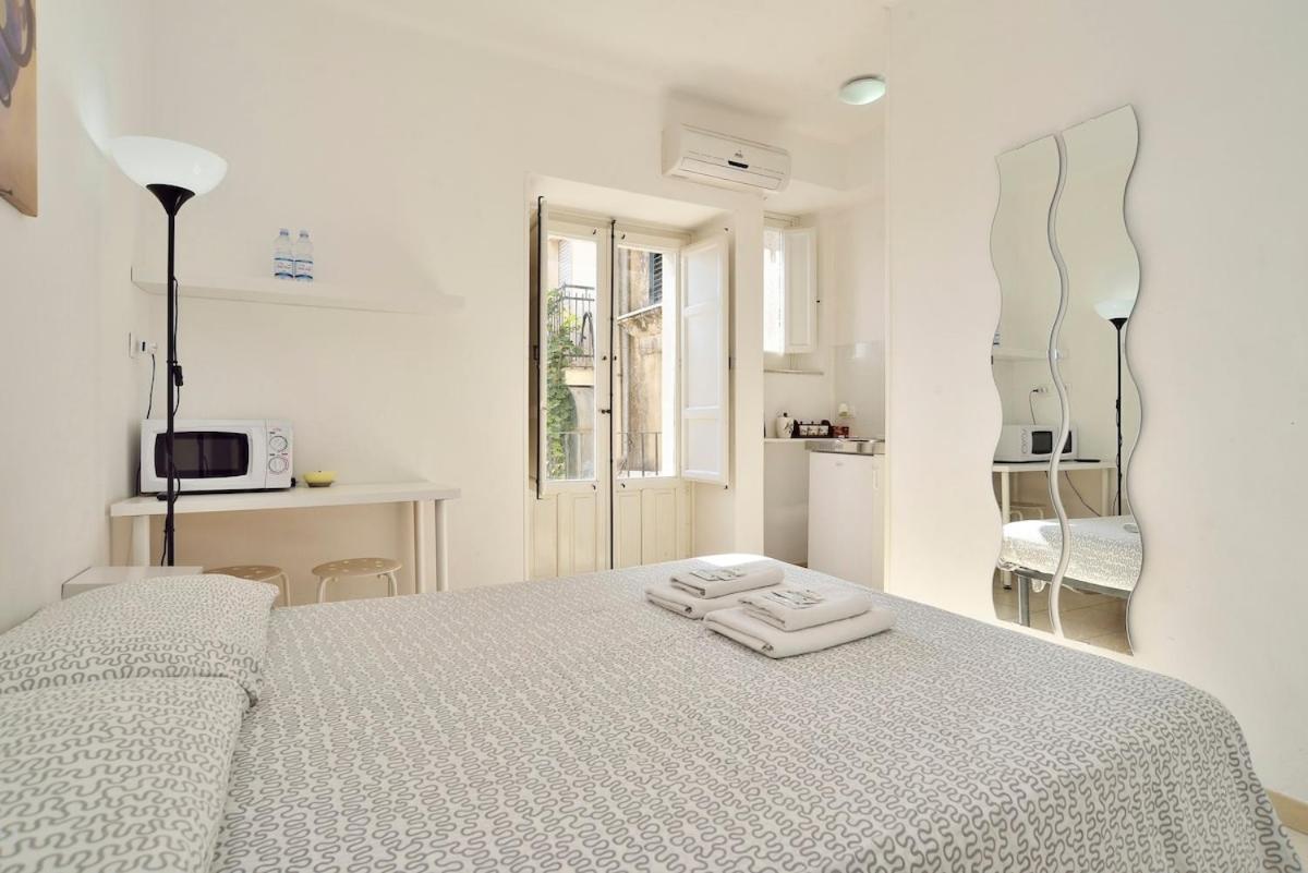 Apartament L'Altra Modica Locazione Turistica Zewnętrze zdjęcie