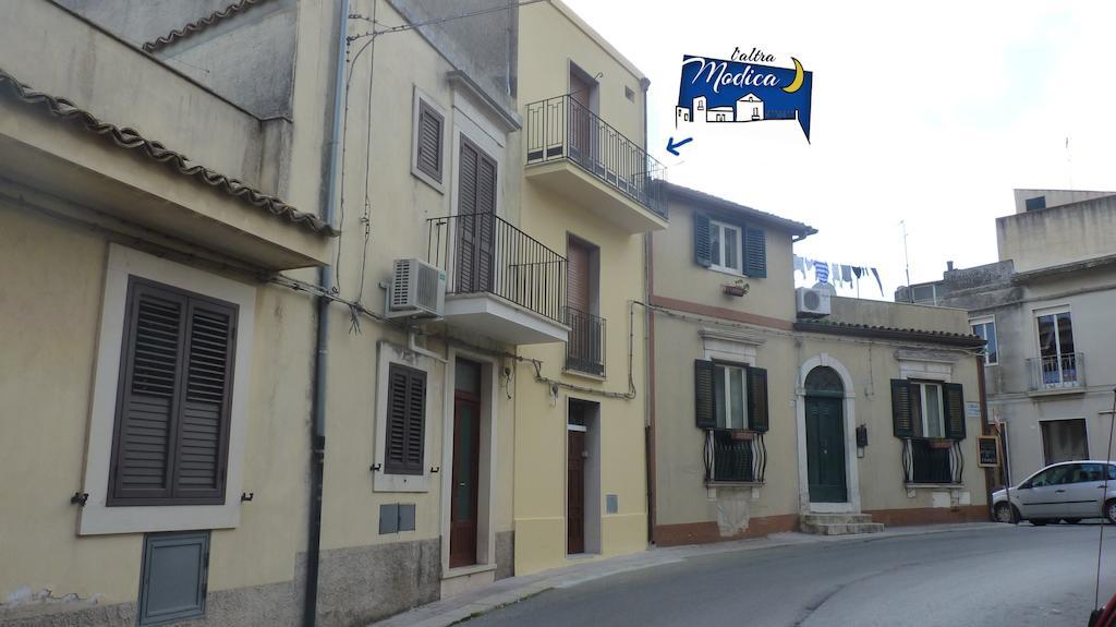 Apartament L'Altra Modica Locazione Turistica Zewnętrze zdjęcie